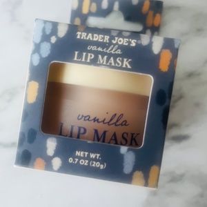 Trader Joe’s Vanilla Lip Mask - NEW